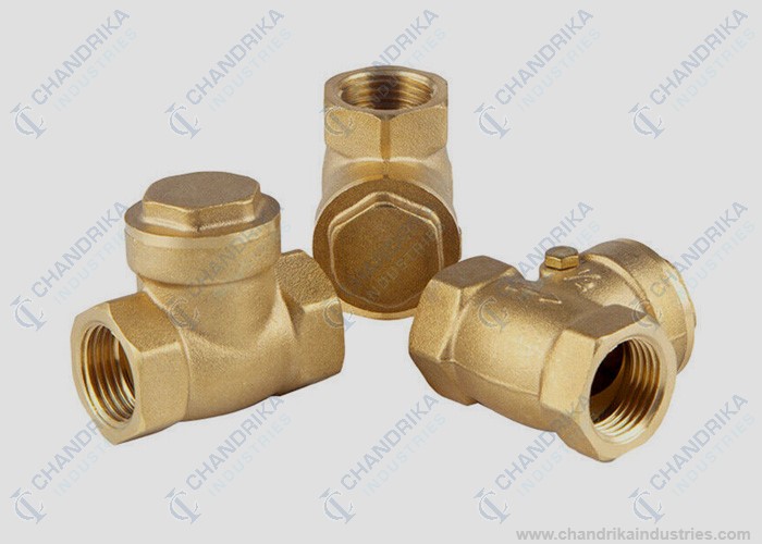 Brass Check Valve